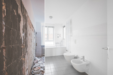 Rénovation de salle de bain à Villefranche-sur-Saône